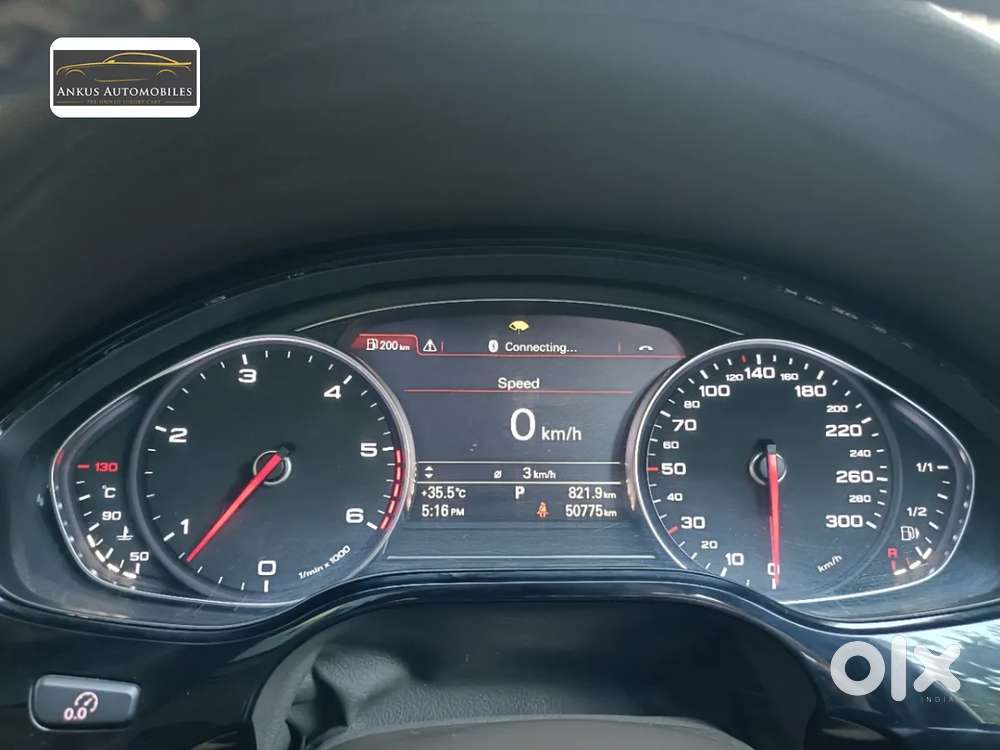 Audi A8 L, 2014, Diesel