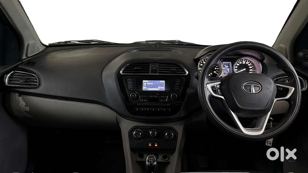 Tata Tiago 1.2 Revotron Xz, 2016, Petrol
