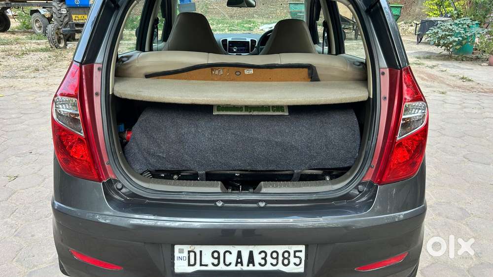 Hyundai I10 1.1l Irde Era Special Edition, 2012, Cng & Hybrids