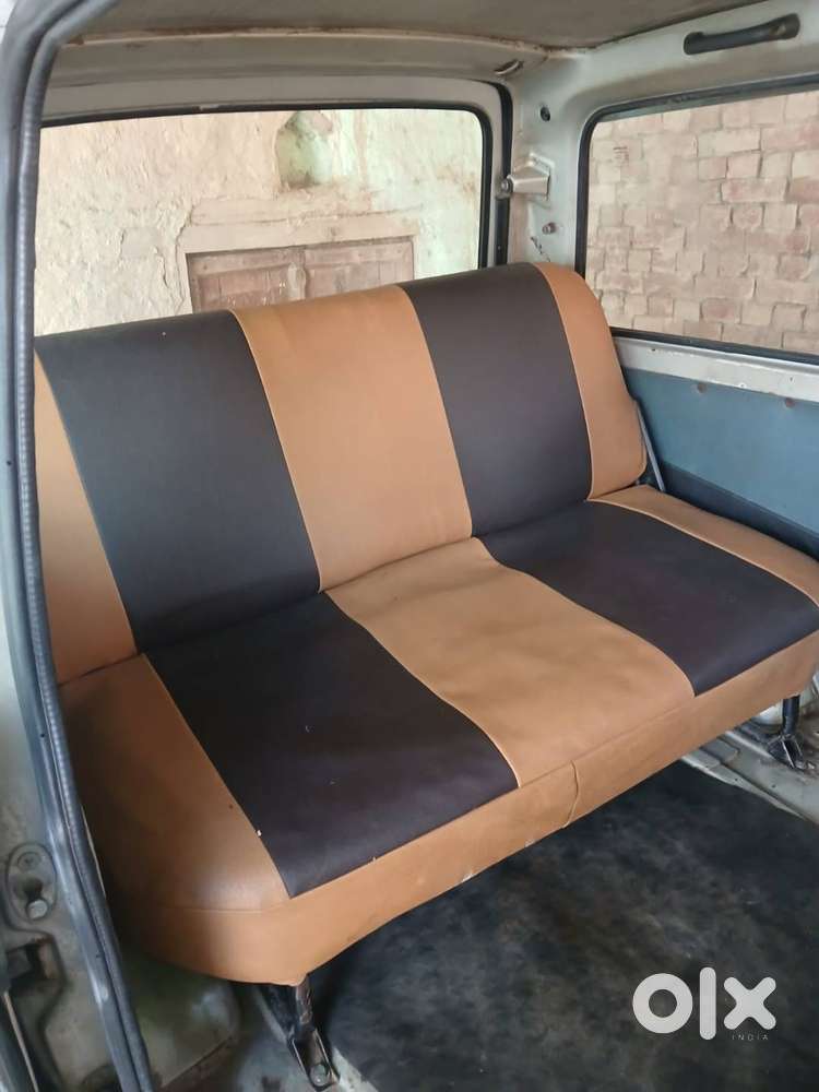 Maruti Suzuki Omni 2018