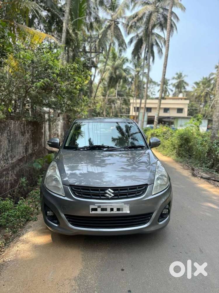 Maruti Suzuki Swift Dzire Vdi Bsiv, 2014, Diesel