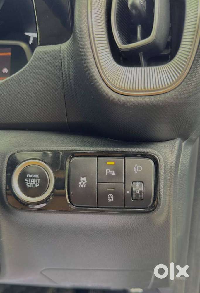 Kia Sonet 1.5 Htx Diesel At, 2025, Diesel