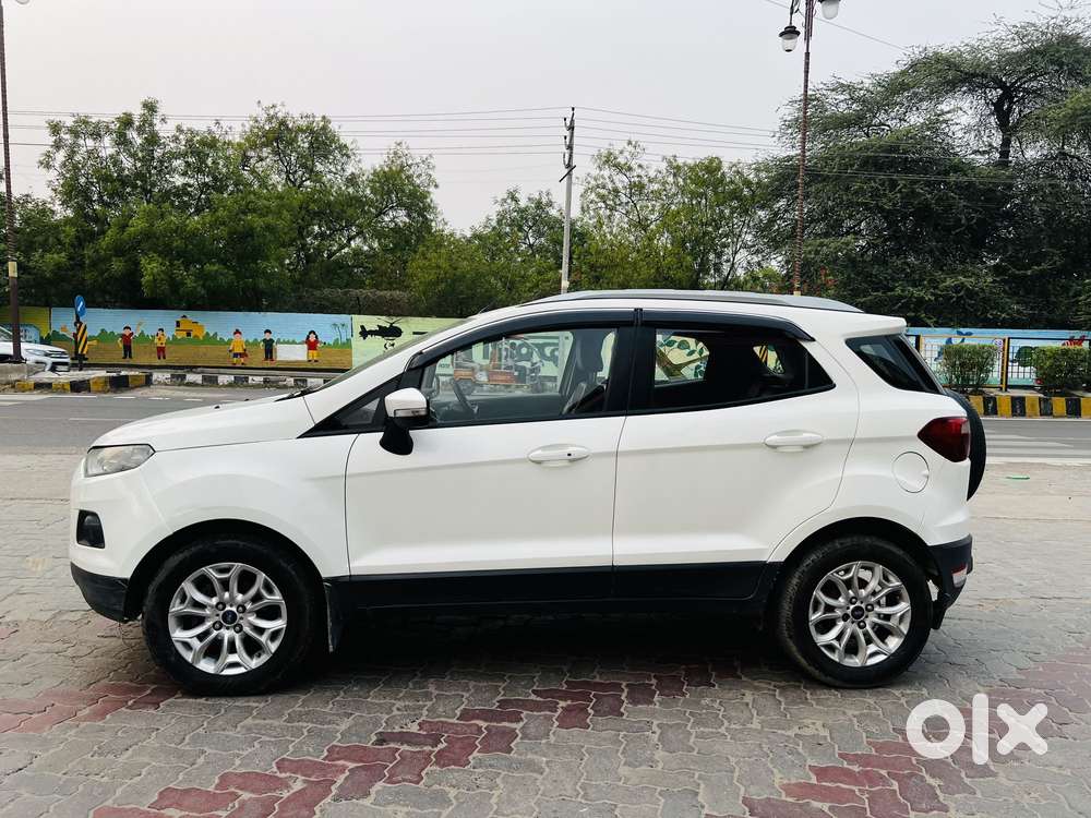 Ford Ecosport 1.5 Ti Vct At Titanium Be, 2013, Diesel