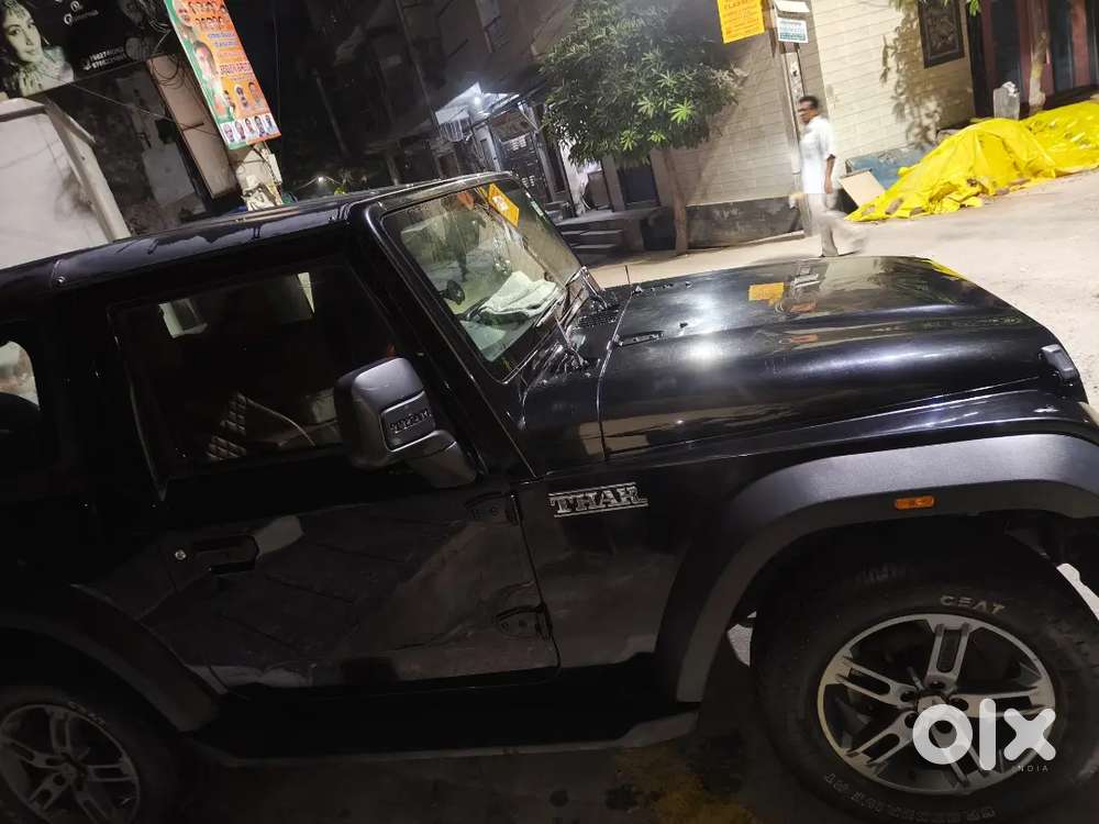 Mahindra Thar Diesel 2024