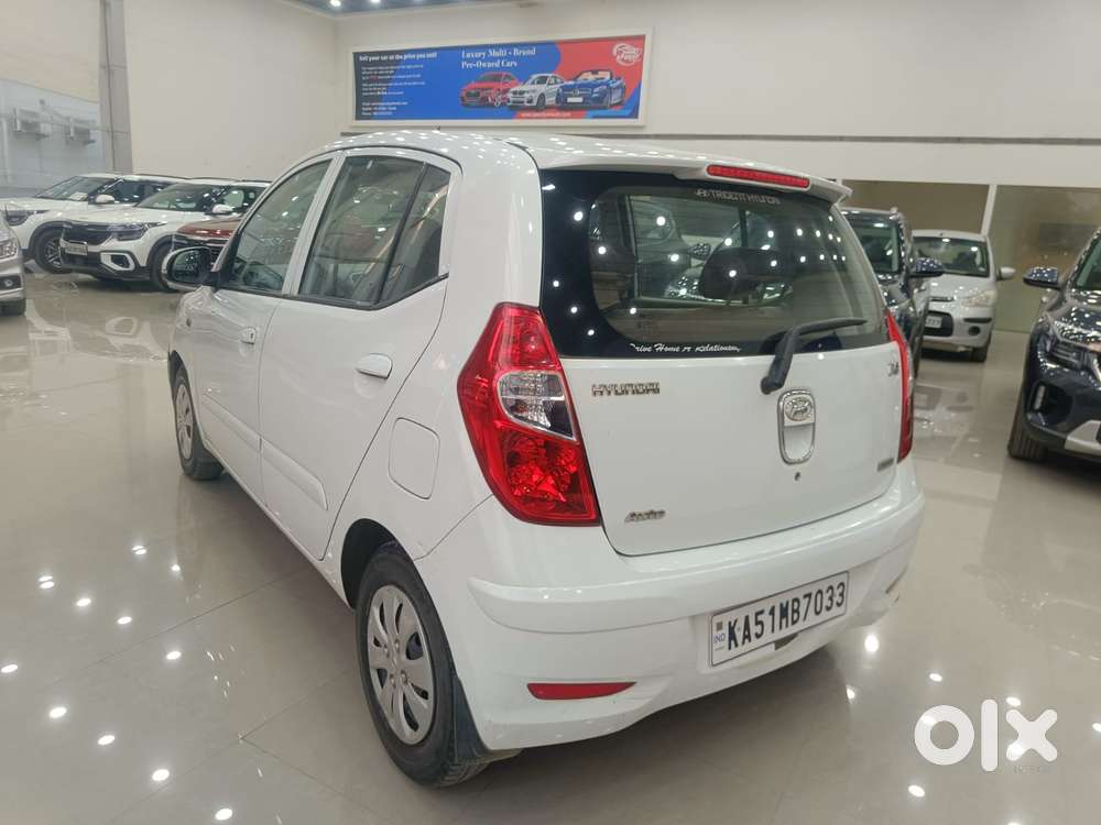 Hyundai I10 Sportz, 2011, Petrol