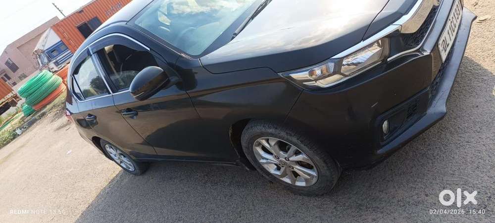 Honda Amaze 2020 Petrol Good Condition