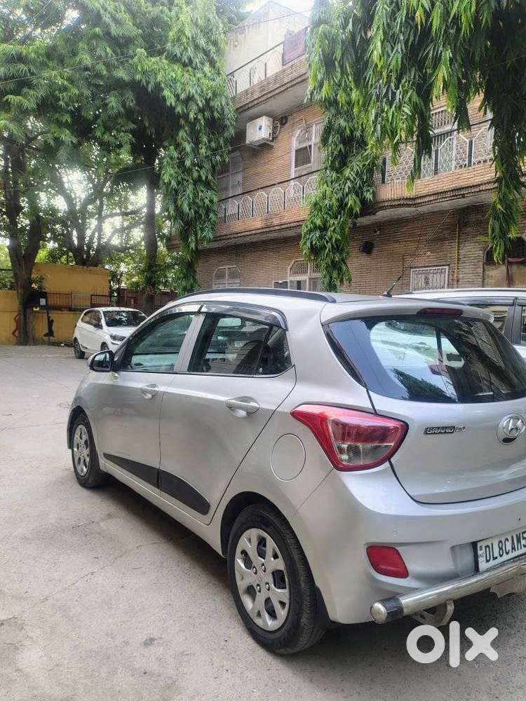 Hyundai Grand I10 Sportz 1.2 Kappa Vtvt, 2015, Petrol