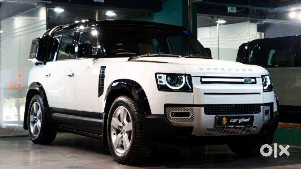 Land Rover Defender 2.0 110 Hse, 2024