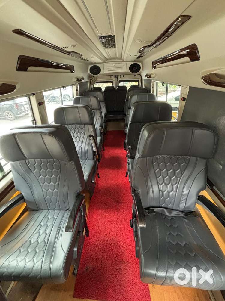 Force Motors Trax Cruiser 12 Str Ac, 2022, Diesel