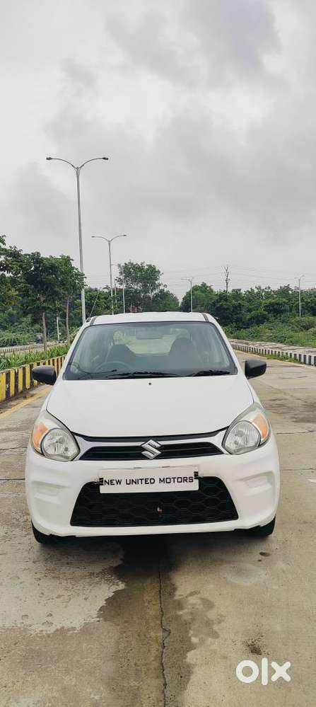 Maruti Suzuki Alto 800 0.8 Vxi, 2019, Petrol