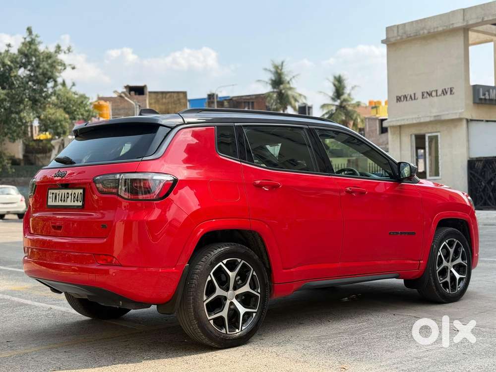 Jeep Compass 2.0 Model S (o) Diesel Mt, 2025, Diesel