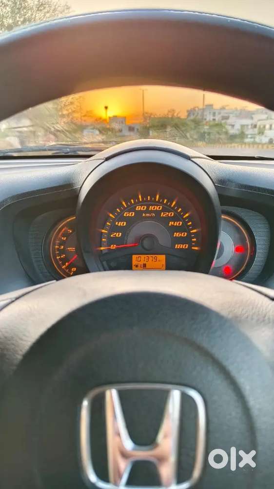 Honda Amaze 2014 Diesel Well Maintained