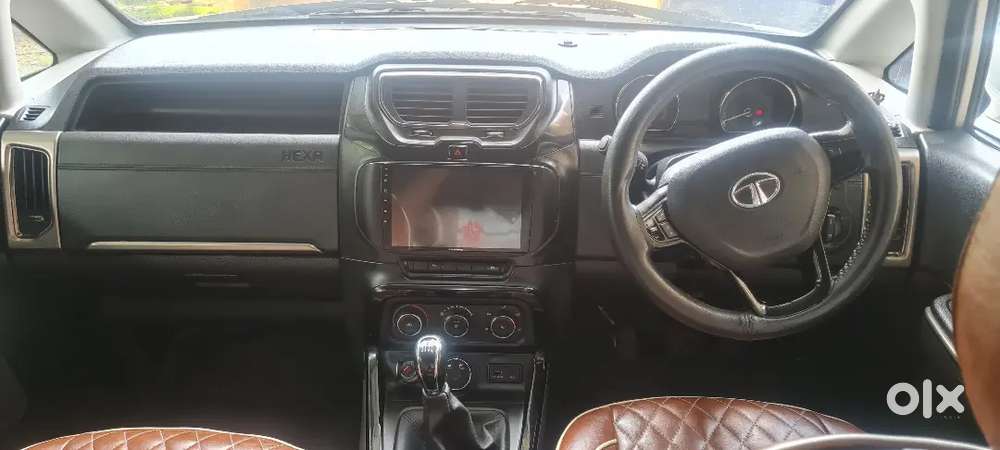 Tata Hexa 2.2 Xm 2018
