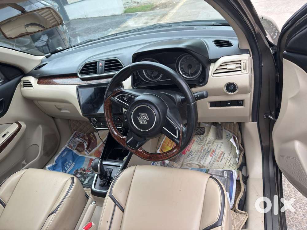 Maruti Suzuki Swift Dzire Zxi 1.2, 2017, Petrol