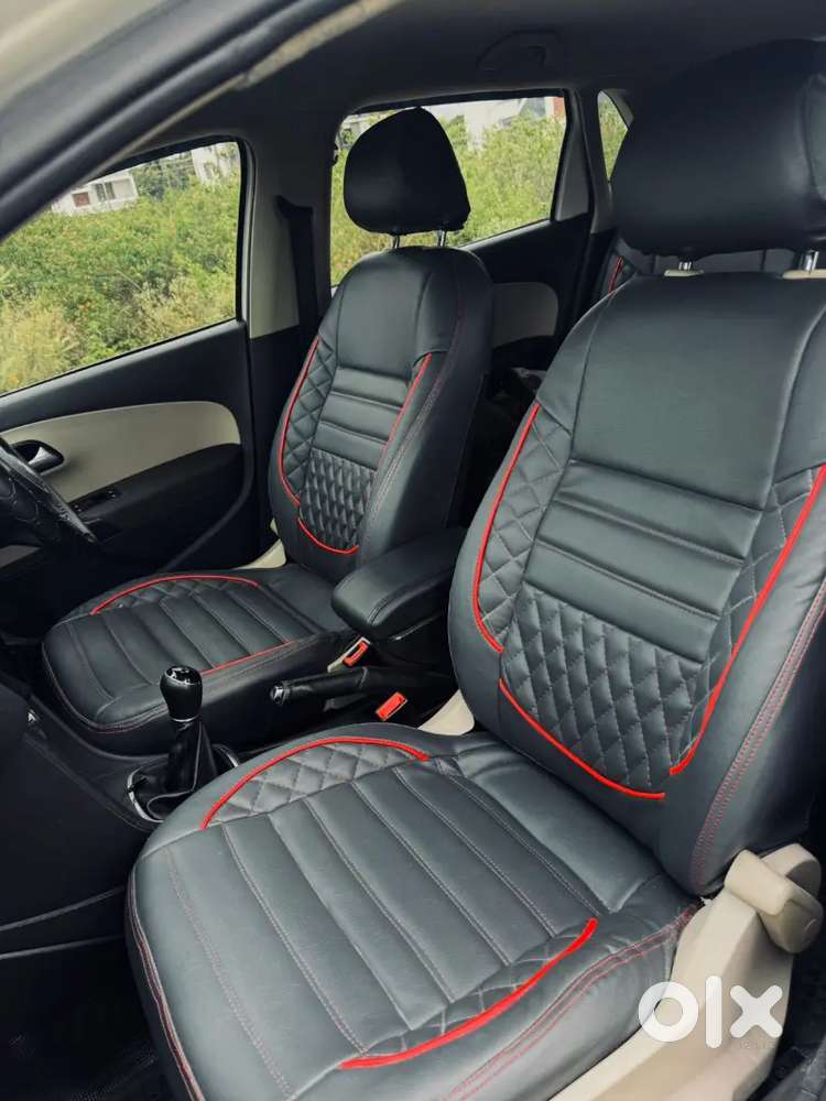Volkswagen Polo 2014 Highline