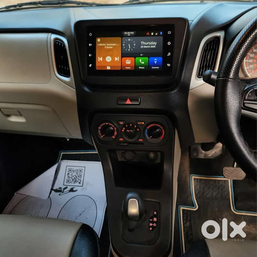 Wagon R 2020 Automatic Zxi Very Less Driven