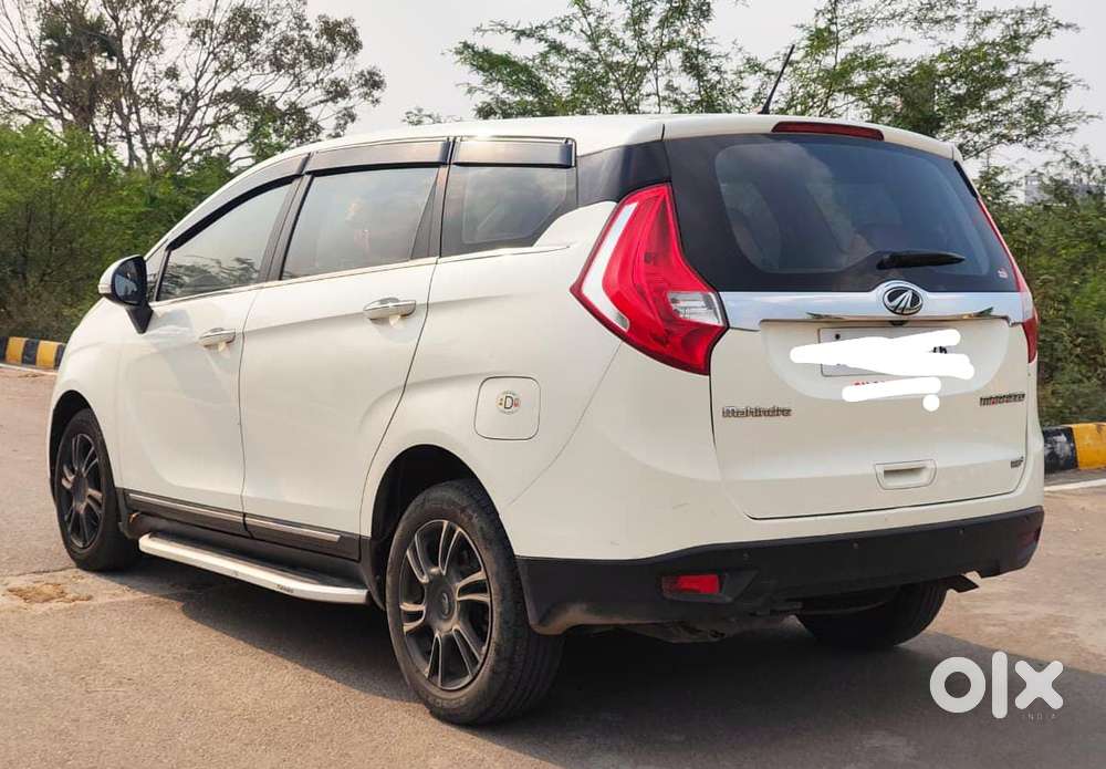 Mahindra Marazzo 1.5 M6 Plus 7 Str, 2022, Diesel