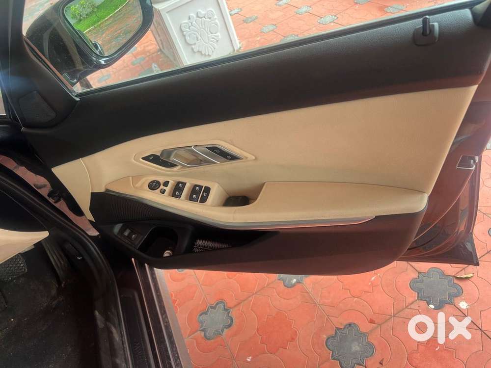 Bmw 3 Series, 2019, Diesel