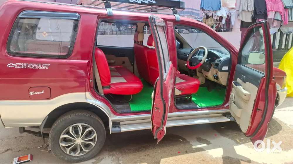 Chevrolet Tavera Lt 2014