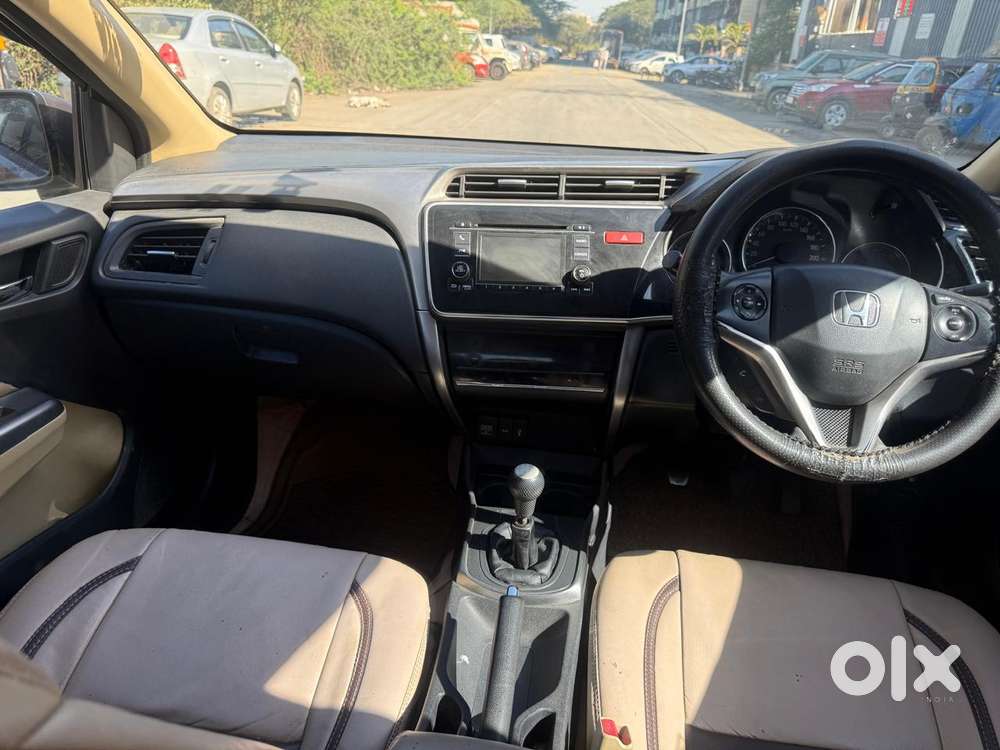 Honda City, 2014, Diesel