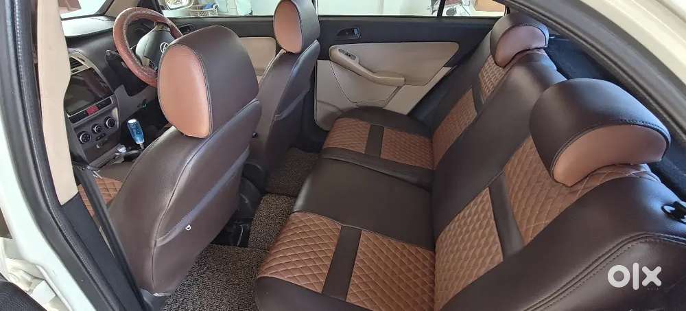 2011 Indica Vista December Last Excellent Condition