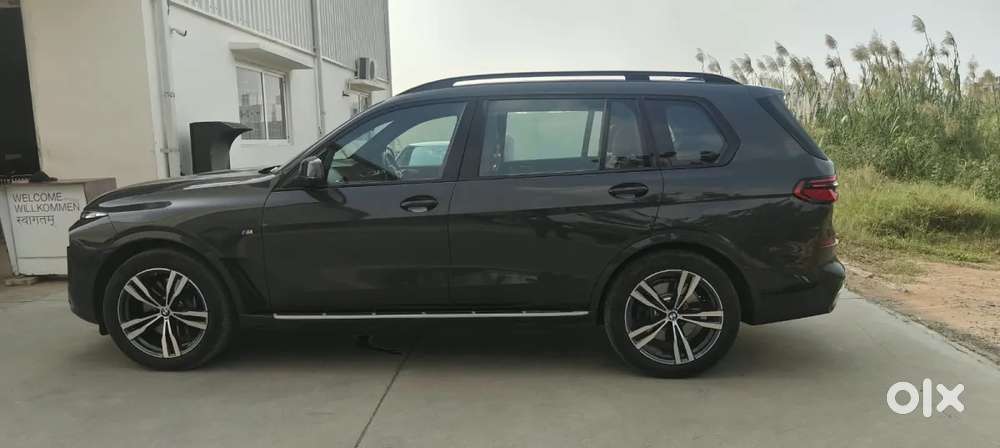 Bmw X7 3.0 Xdrive 40d M Sport, 2026, Diesel