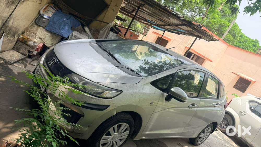 Honda Jazz Petrol 2017