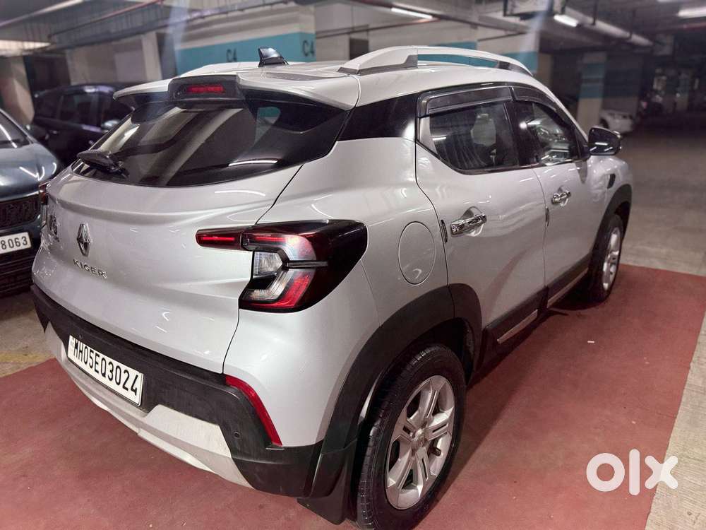 Renault Kiger Rxt, 2021, Petrol