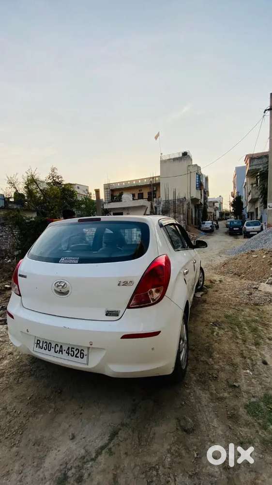 Hyundai I20 Asta 2014 Manual Diesel