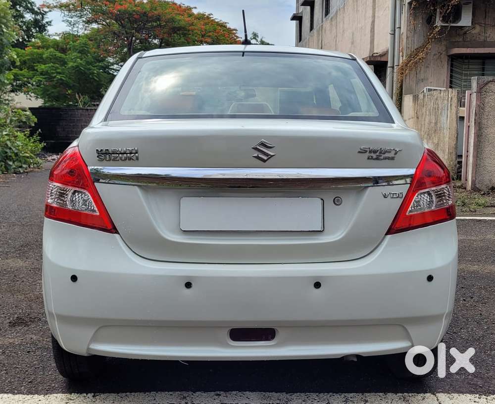 Maruti Suzuki Swift Dzire Vdi Bsiv, 2014, Diesel