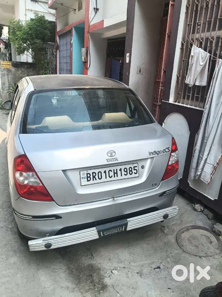 Tata Indigo Ecs 2016 Diesel 90000 Km Driven