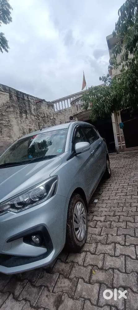 Maruti Suzuki Ertiga 2026