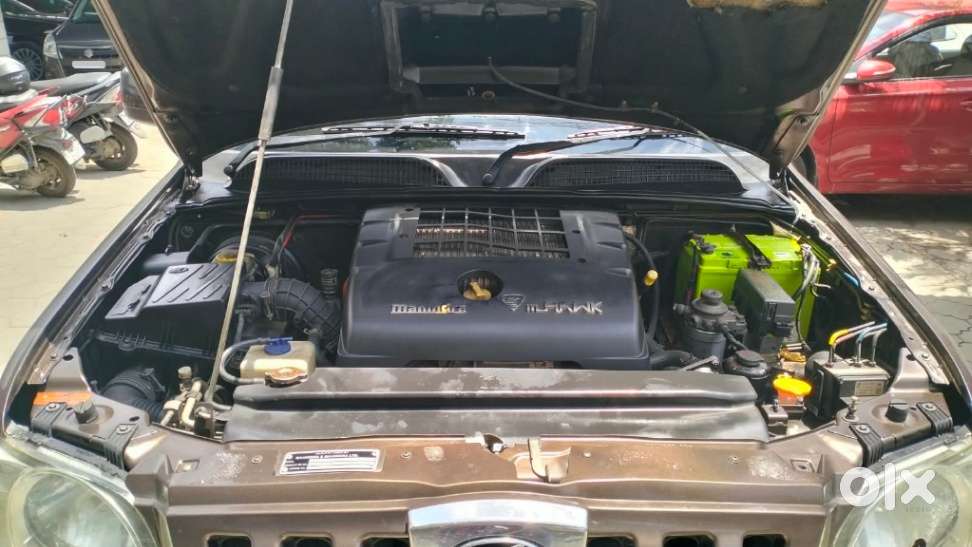 Mahindra Scorpio Vlx At, 2010, Diesel