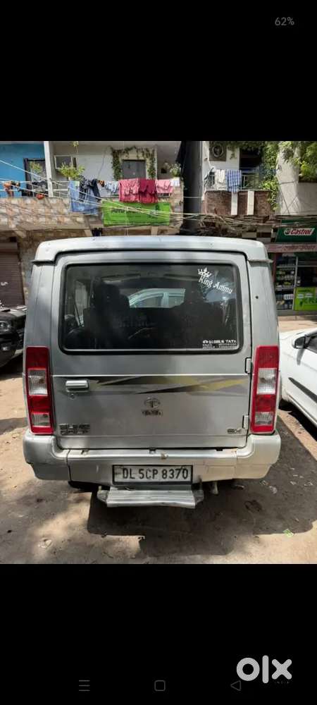 Tata Sumo Gold 2018 Ex