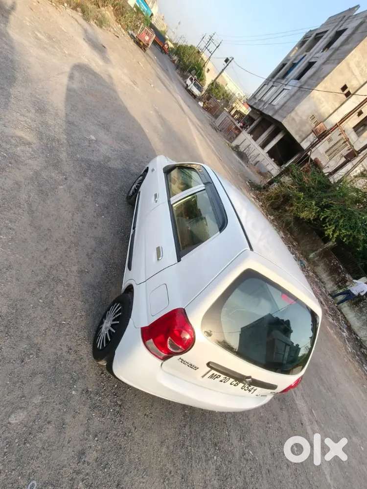 Maruti Suzuki Alto 2011 Lxi