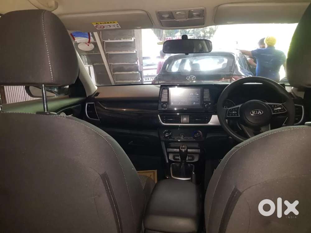 Kia Seltos 1.5 Htk+, 2020, Petrol