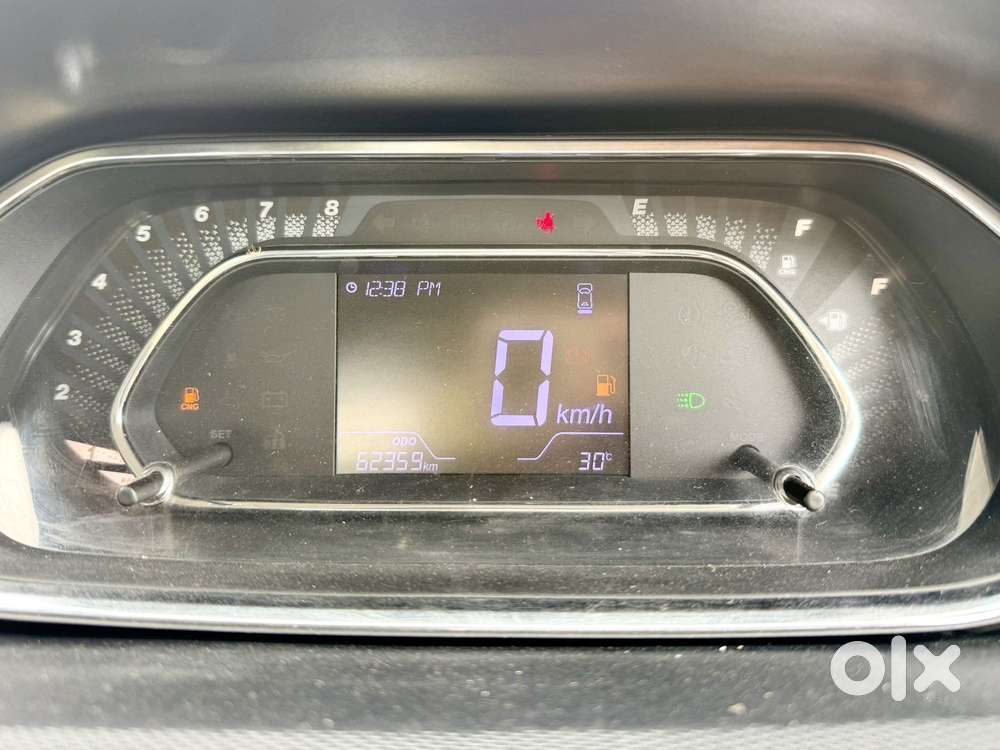 Tata Tigor Xz Cng, 2022, Cng & Hybrids