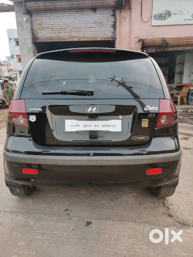 Hyundai Getz Prime 2005