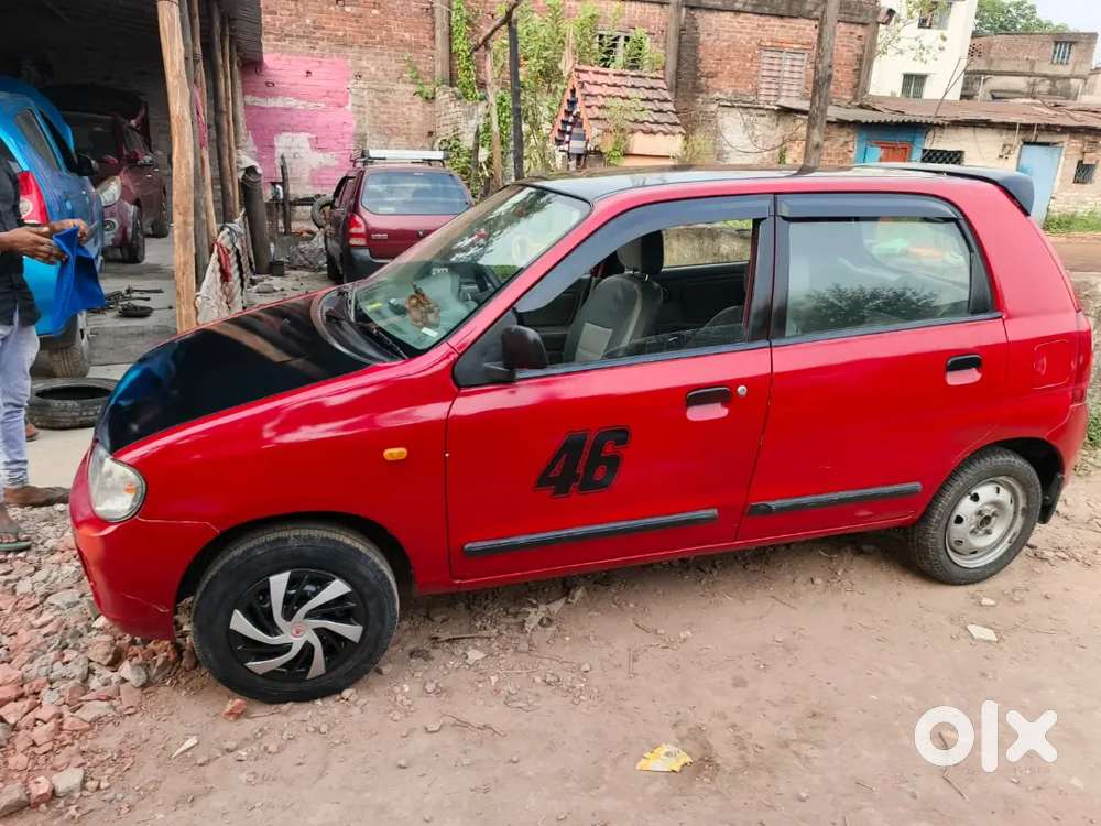 Maruti Suzuki Auto 800 2002 Petrol Good Condition