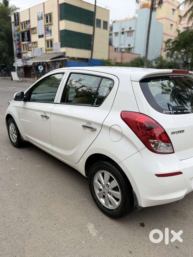 Hyundai I20 Asta 1.2, 2013, Petrol