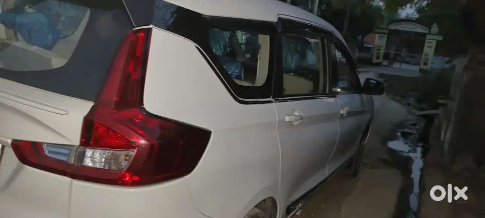 Maruti Suzuki Ertiga 2026 Drive