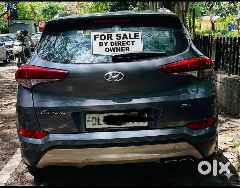 Hyundai Tucson 2017 Gls Diesel