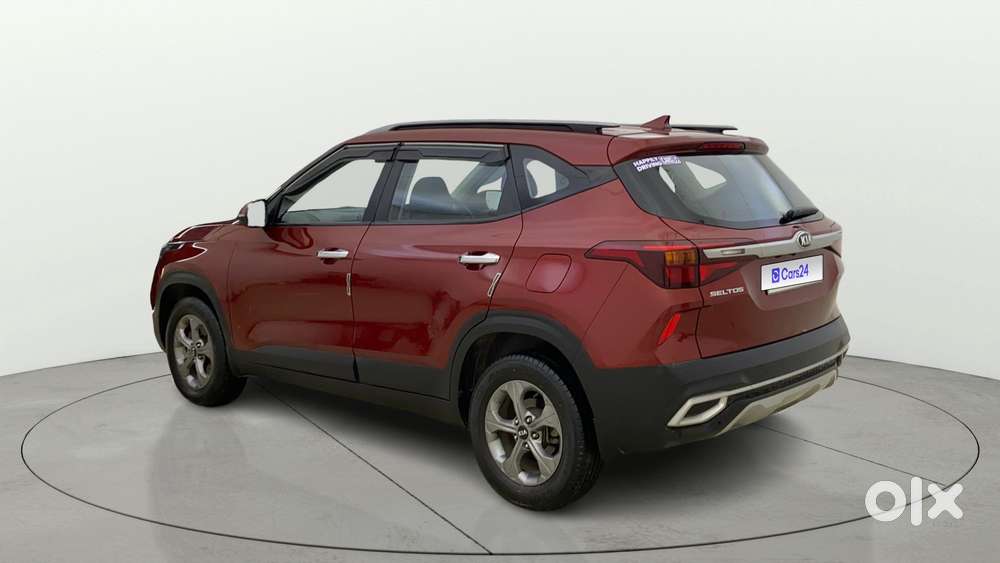 Kia Seltos Htk Plus 1.5 Diesel, 2020, Diesel