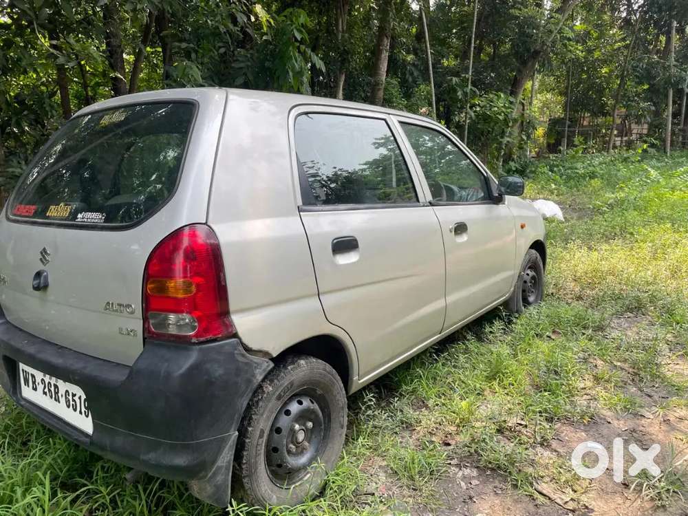 Maruti Suzuki Alto 800 2012 Petrol 60000 Km Driven