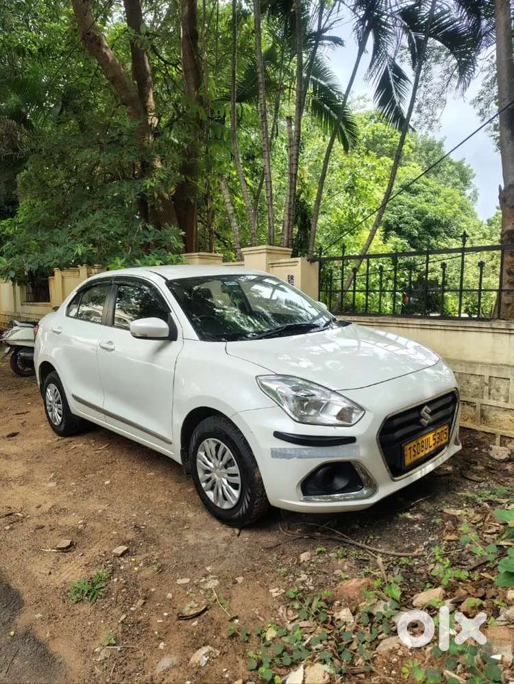 Maruti Suzuki Dzire 1.2 Vxi 2023