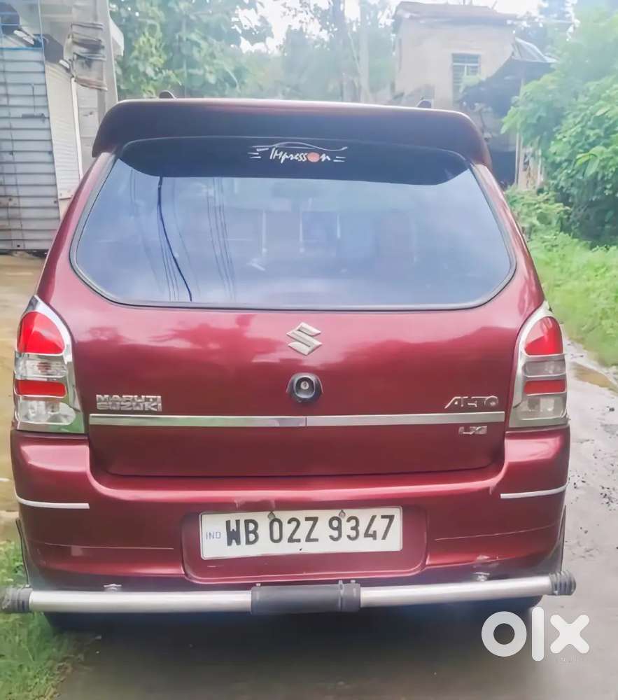 Maruti Suzuki Alto 2008 Km Driven