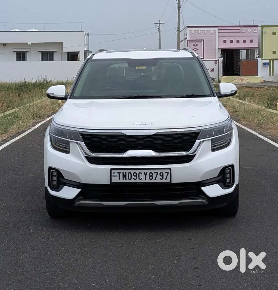 Kia Seltos Htx Diesel 2022