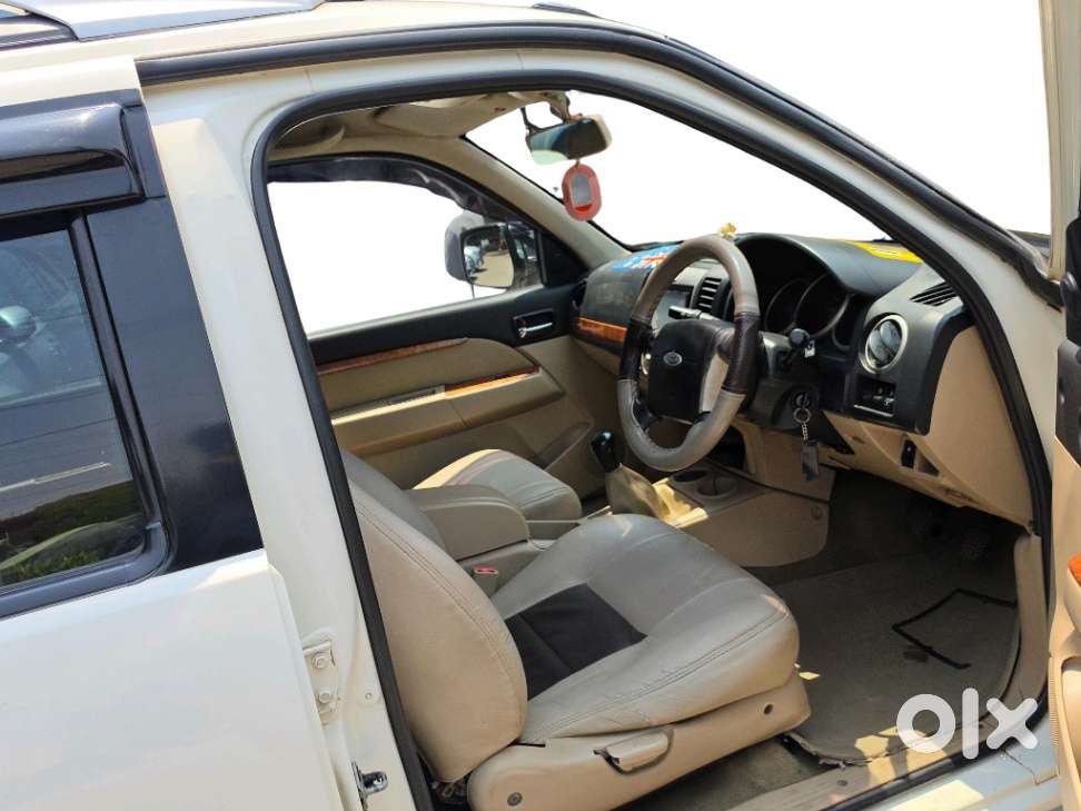 Ford Endeavour 2009-2014 2.5l 4x2, 2009, Diesel