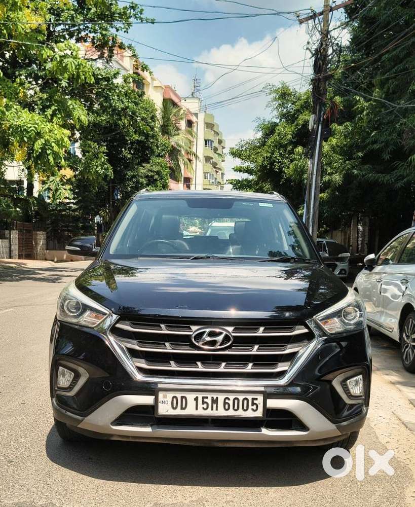 Hyundai Creta 1.6 Sx (o), 2020, Diesel