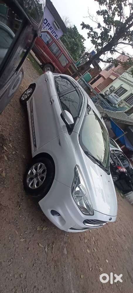 Ford Aspire Trend Plus Ti-vct, 2016, Petrol